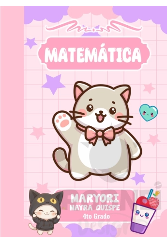 Gatito Kawaii 11 Portada